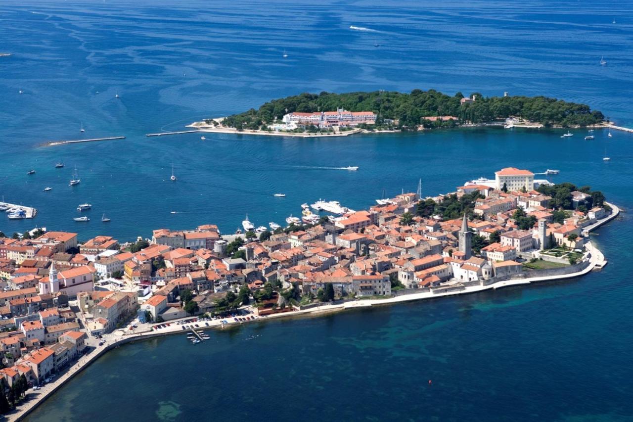 Apartments Kadum Porec Center Near The Beach Dış mekan fotoğraf