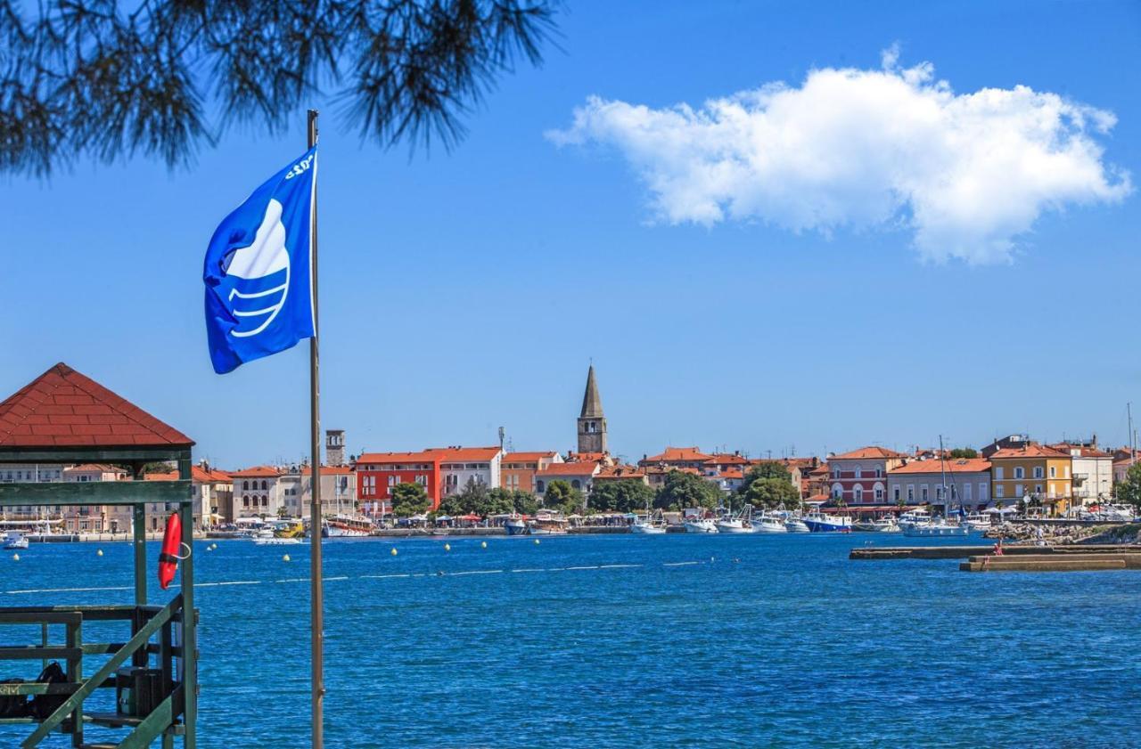 Apartments Kadum Porec Center Near The Beach Dış mekan fotoğraf