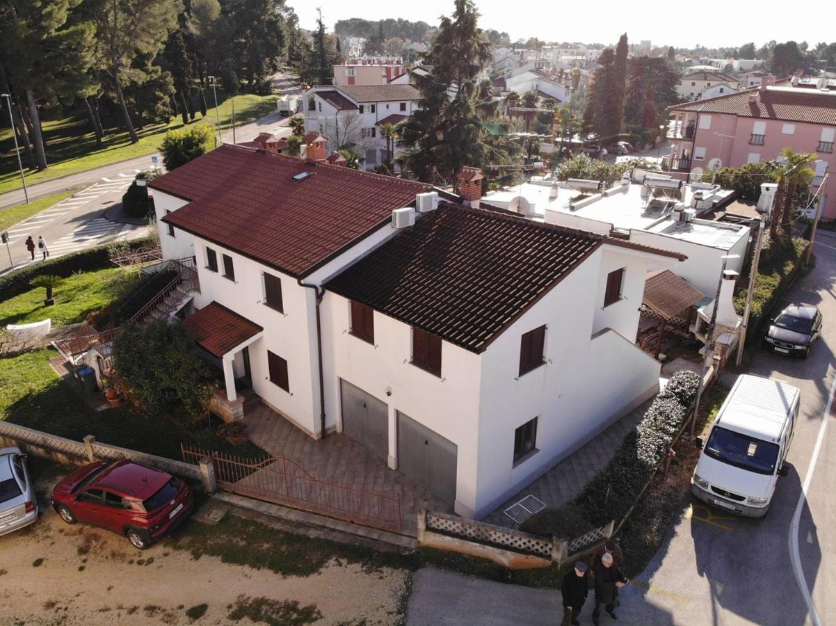 Apartments Kadum Porec Center Near The Beach Dış mekan fotoğraf