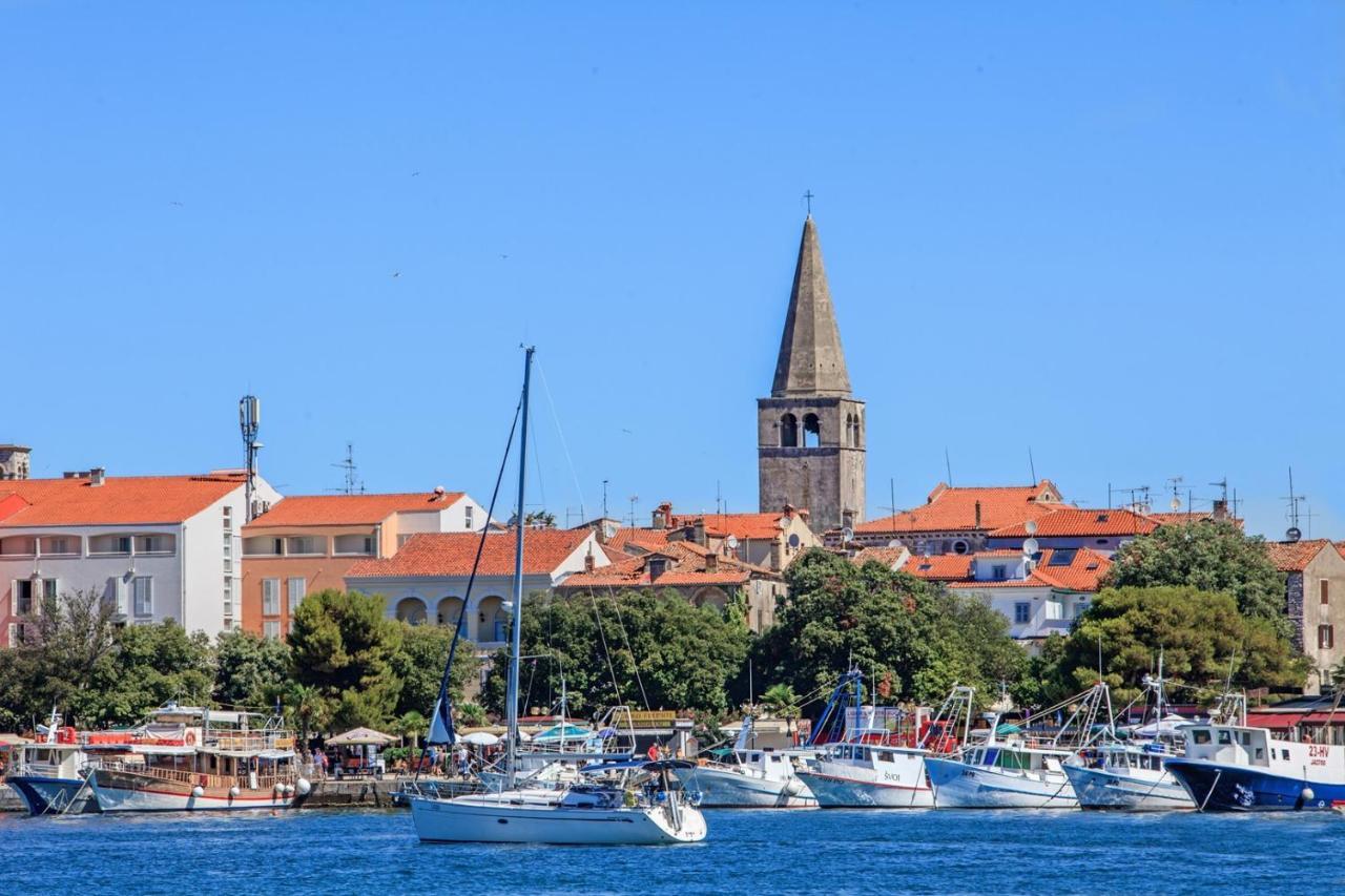 Apartments Kadum Porec Center Near The Beach Dış mekan fotoğraf