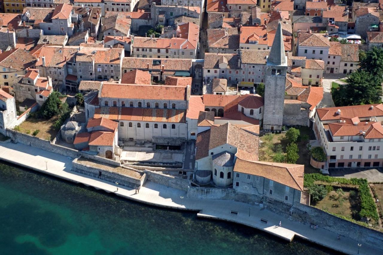 Apartments Kadum Porec Center Near The Beach Dış mekan fotoğraf