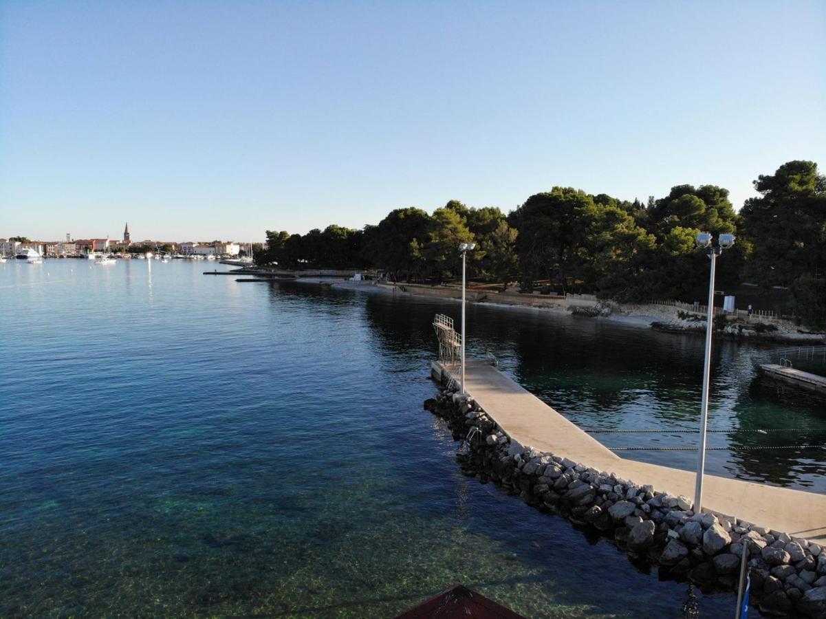 Apartments Kadum Porec Center Near The Beach Dış mekan fotoğraf