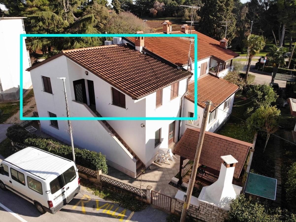 Apartments Kadum Porec Center Near The Beach Dış mekan fotoğraf