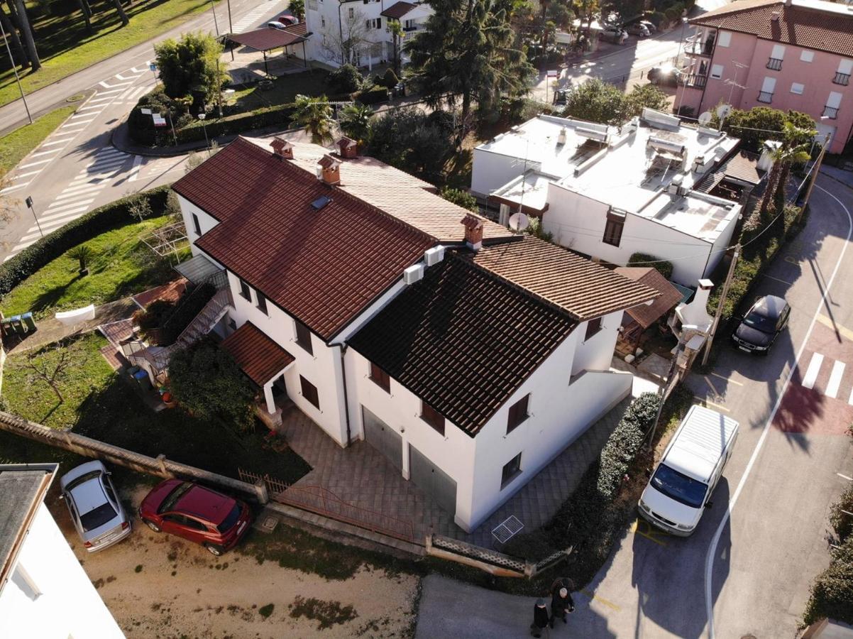 Apartments Kadum Porec Center Near The Beach Dış mekan fotoğraf