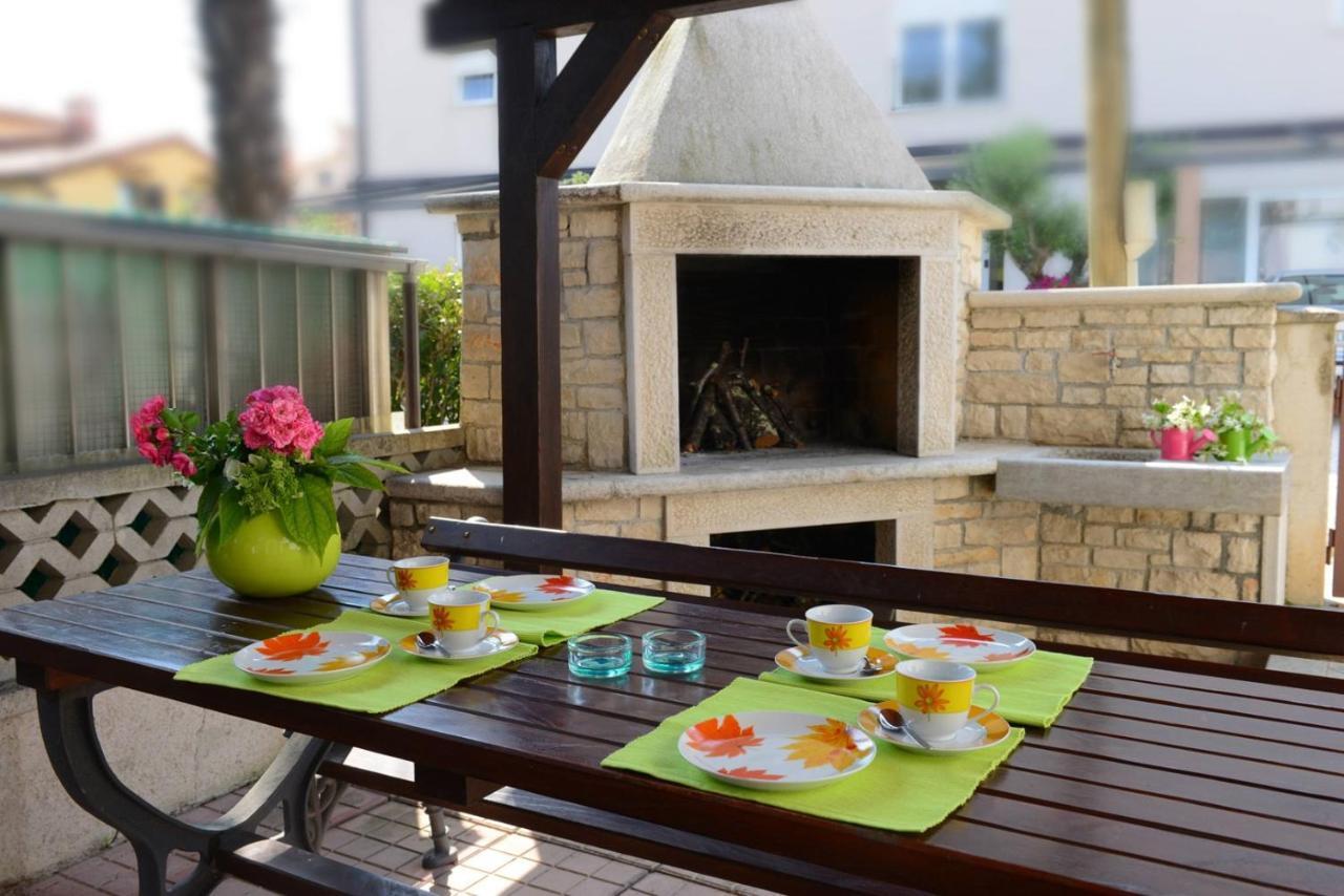 Apartments Kadum Porec Center Near The Beach Dış mekan fotoğraf