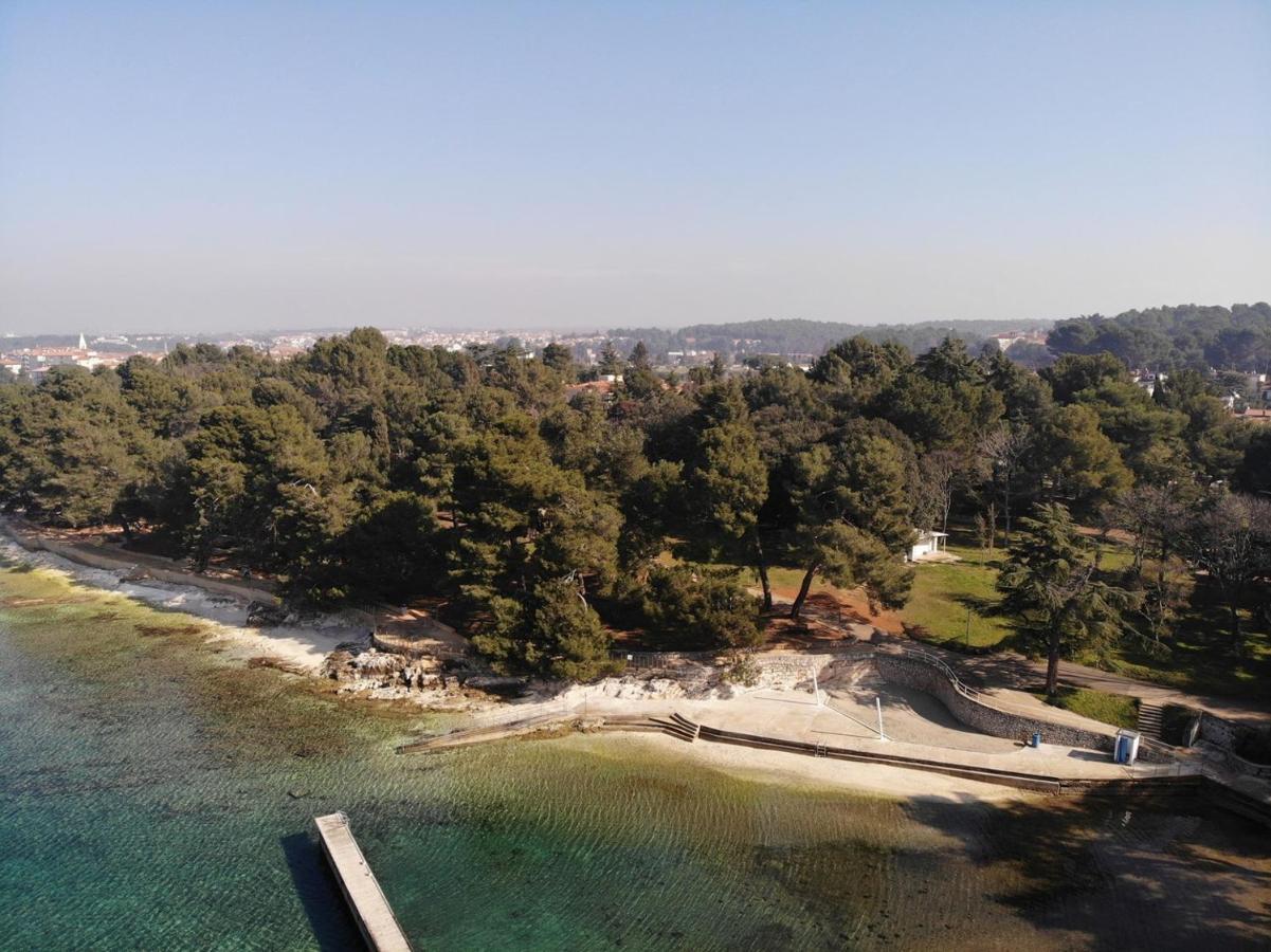 Apartments Kadum Porec Center Near The Beach Dış mekan fotoğraf