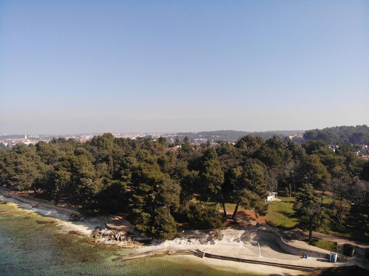 Apartments Kadum Porec Center Near The Beach Dış mekan fotoğraf
