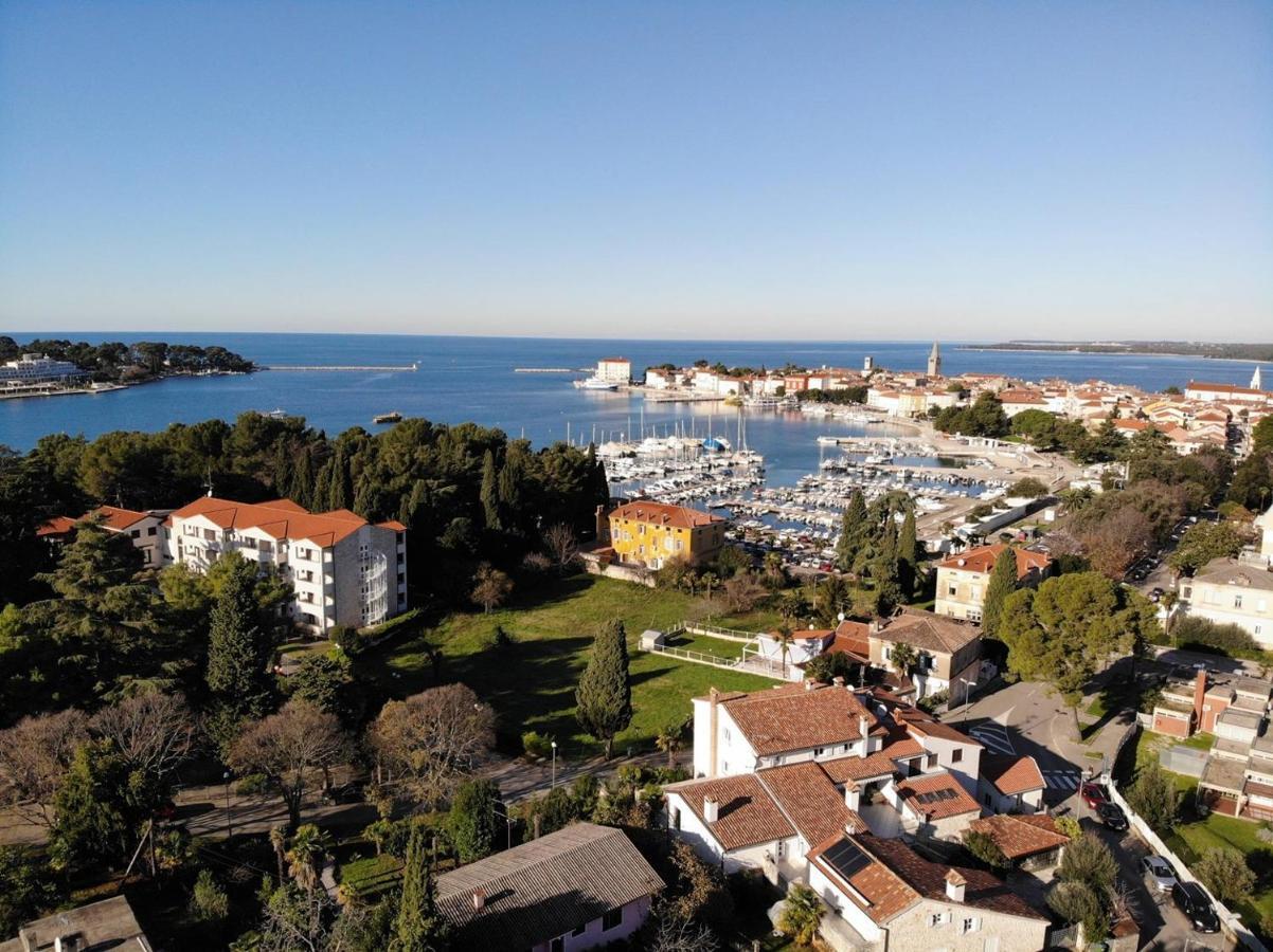 Apartments Kadum Porec Center Near The Beach Dış mekan fotoğraf
