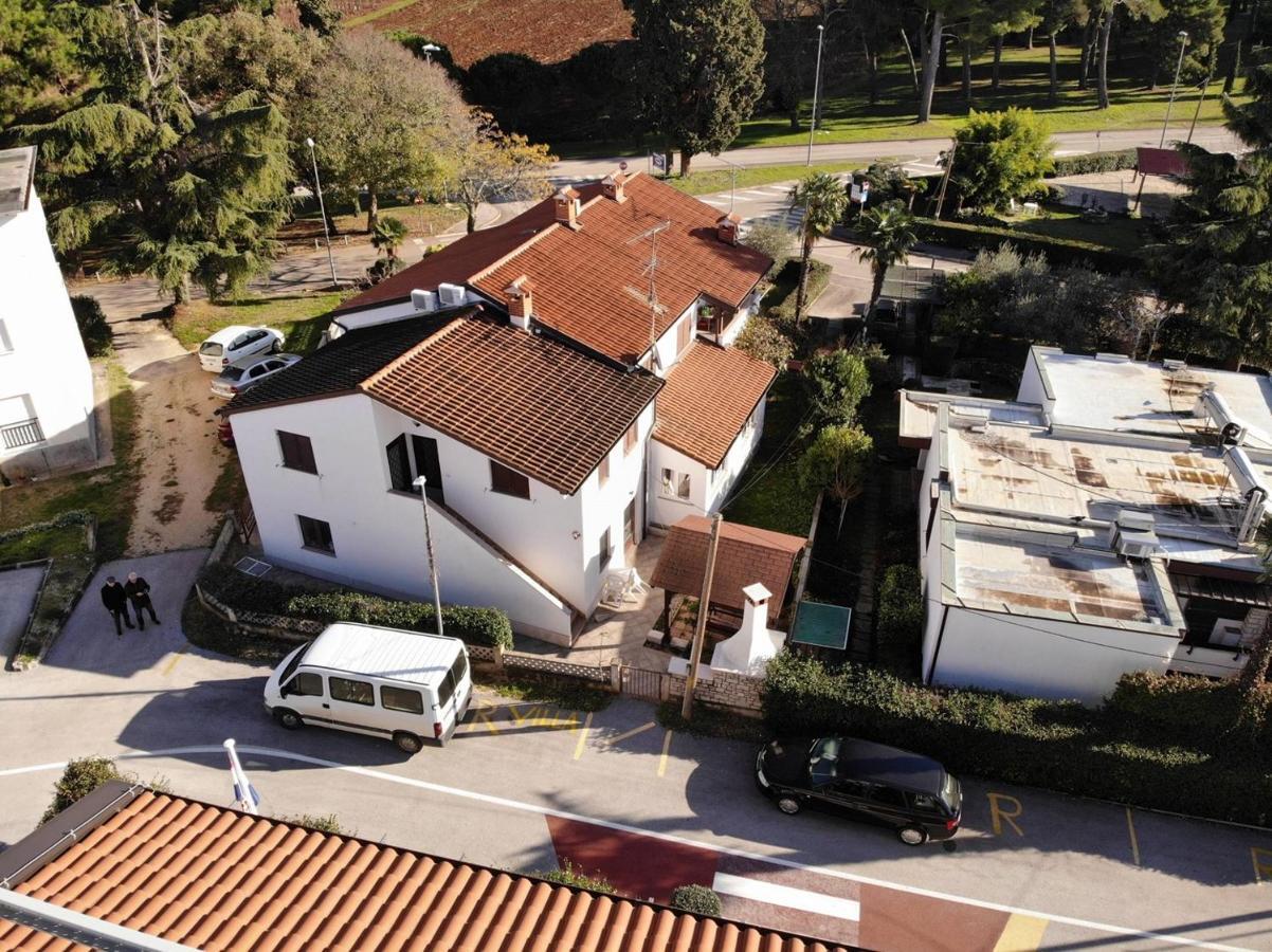 Apartments Kadum Porec Center Near The Beach Dış mekan fotoğraf