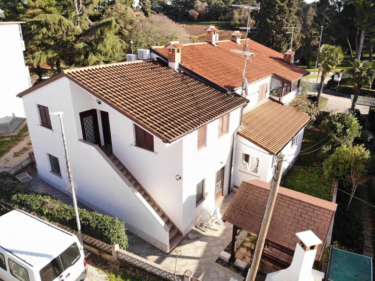 Apartments Kadum Porec Center Near The Beach Dış mekan fotoğraf