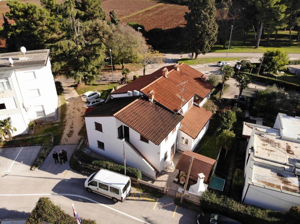 Apartments Kadum Porec Center Near The Beach Dış mekan fotoğraf